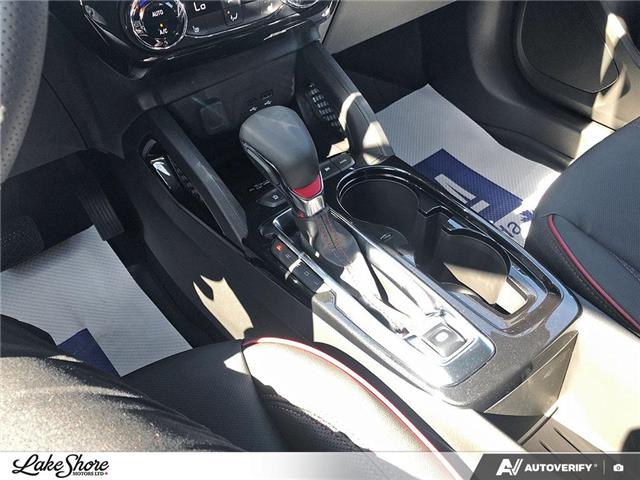 2026 Chevrolet TrailBlazer RS (Stk: 26-008) in Kirkland Lake - Image 11 of 18