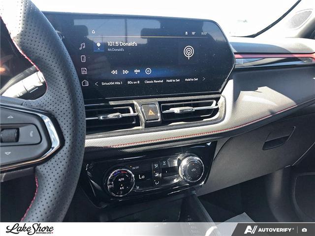 2026 Chevrolet TrailBlazer RS (Stk: 26-008) in Kirkland Lake - Image 12 of 18