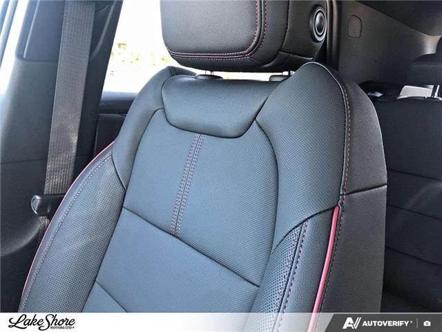 2026 Chevrolet TrailBlazer RS (Stk: 26-008) in Kirkland Lake - Image 13 of 18