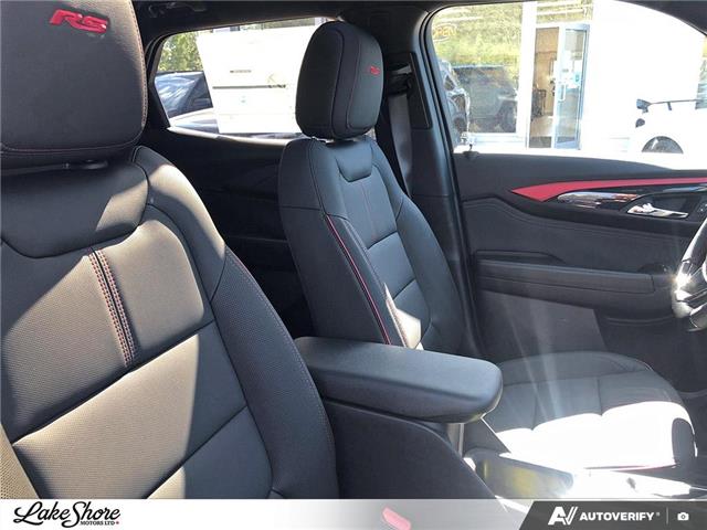 2026 Chevrolet TrailBlazer RS (Stk: 26-008) in Kirkland Lake - Image 15 of 18