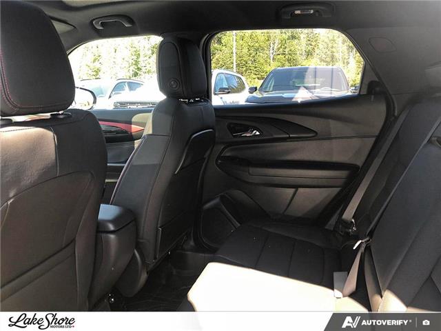 2026 Chevrolet TrailBlazer RS (Stk: 26-008) in Kirkland Lake - Image 16 of 18