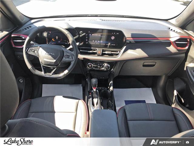 2026 Chevrolet TrailBlazer RS (Stk: 26-008) in Kirkland Lake - Image 17 of 18