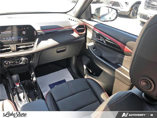 2026 Chevrolet TrailBlazer RS (Stk: 26-008) in Kirkland Lake - Image 18 of 18