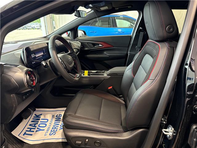 2025 Chevrolet Equinox EV RS (Stk: 13956) in Roblin - Image 5 of 9