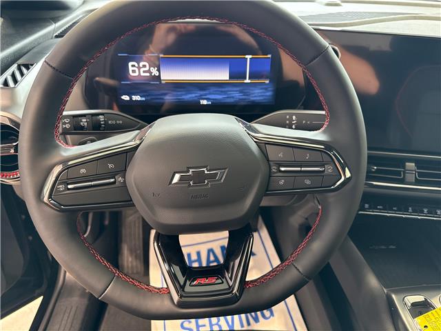 2025 Chevrolet Equinox EV RS (Stk: 13956) in Roblin - Image 6 of 9