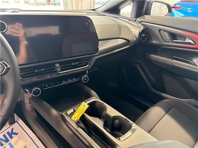 2025 Chevrolet Equinox EV RS (Stk: 13956) in Roblin - Image 7 of 9