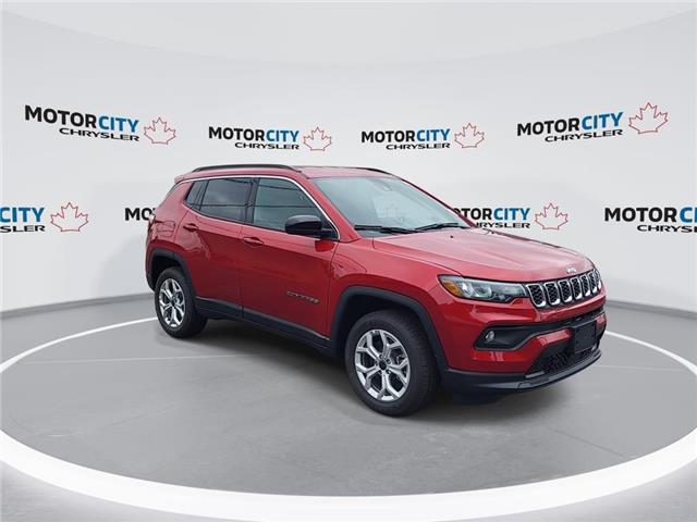 2025 Jeep Compass North (Stk: 250380) in Windsor - Image 2 of 23