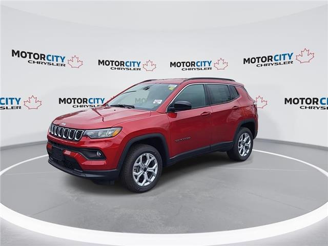 2025 Jeep Compass North (Stk: 250380) in Windsor - Image 4 of 23