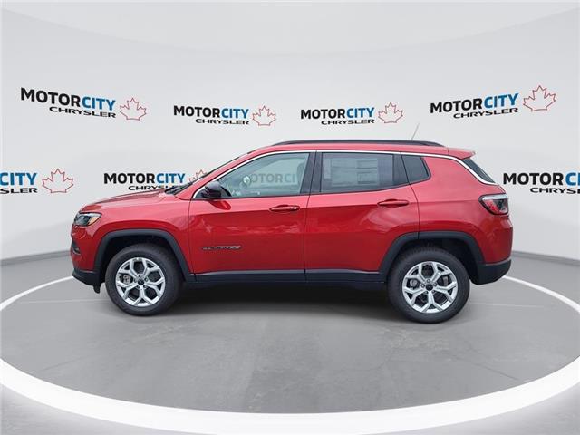 2025 Jeep Compass North (Stk: 250380) in Windsor - Image 5 of 23