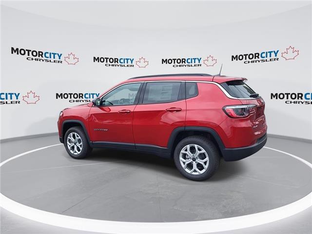 2025 Jeep Compass North (Stk: 250380) in Windsor - Image 6 of 23