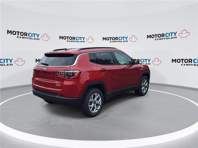 2025 Jeep Compass North (Stk: 250380) in Windsor - Image 8 of 23