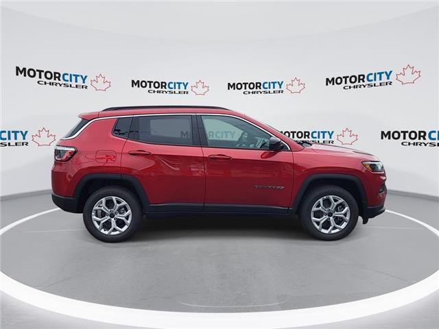 2025 Jeep Compass North (Stk: 250380) in Windsor - Image 9 of 23