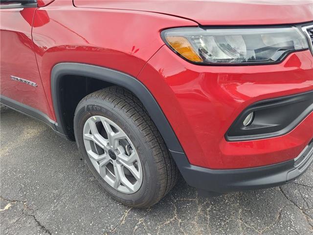 2025 Jeep Compass North (Stk: 250380) in Windsor - Image 10 of 23