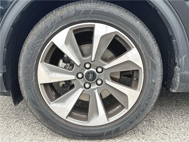 2023 Ford Escape Platinum (Stk: PUA44183) in Wallaceburg - Image 10 of 25