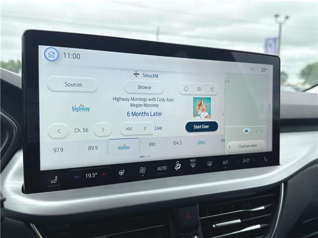 2023 Ford Escape Platinum (Stk: PUA44183) in Wallaceburg - Image 16 of 25