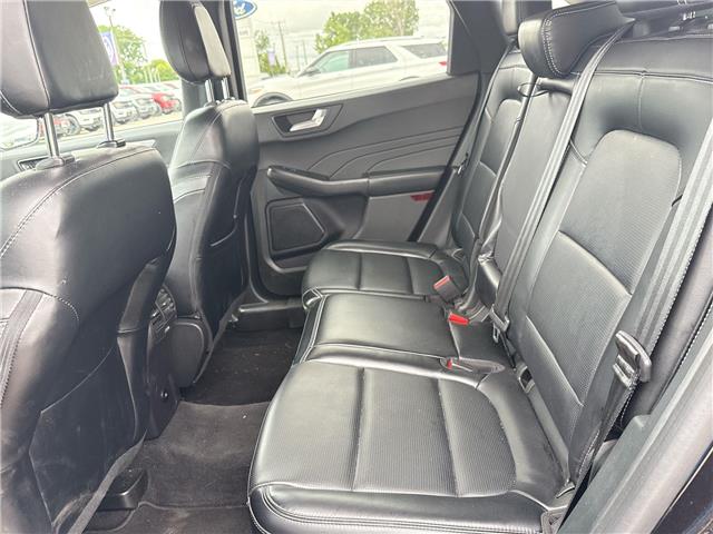 2023 Ford Escape Platinum (Stk: PUA44183) in Wallaceburg - Image 22 of 25