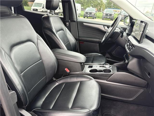 2023 Ford Escape Platinum (Stk: PUA44183) in Wallaceburg - Image 24 of 25