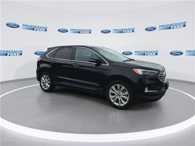 2022 Ford Edge Titanium (Stk: NBA57207) in Wallaceburg - Image 2 of 26