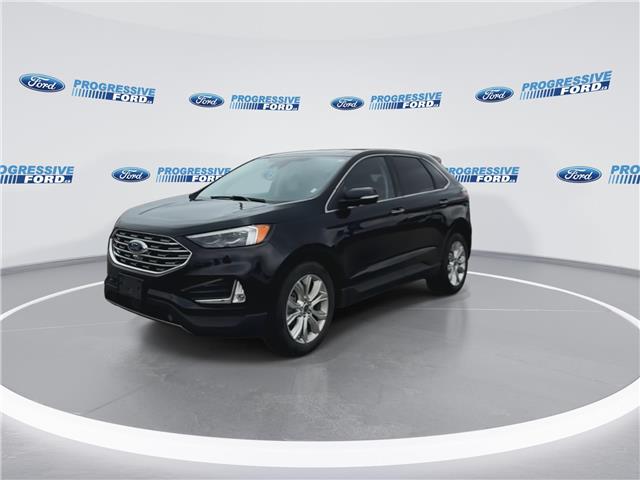 2022 Ford Edge Titanium (Stk: NBA57207) in Wallaceburg - Image 4 of 26