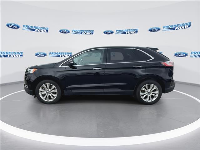 2022 Ford Edge Titanium (Stk: NBA57207) in Wallaceburg - Image 5 of 26