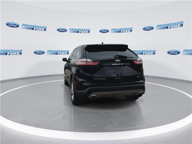 2022 Ford Edge Titanium (Stk: NBA57207) in Wallaceburg - Image 7 of 26
