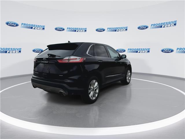 2022 Ford Edge Titanium (Stk: NBA57207) in Wallaceburg - Image 8 of 26