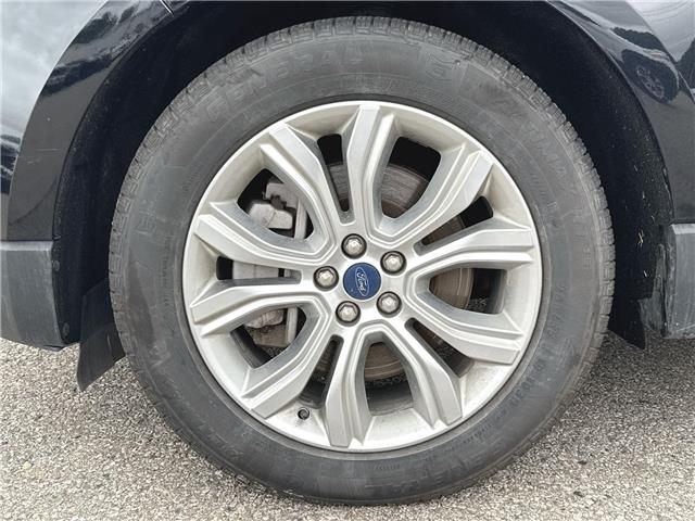 2022 Ford Edge Titanium (Stk: NBA57207) in Wallaceburg - Image 10 of 26