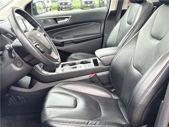 2022 Ford Edge Titanium (Stk: NBA57207) in Wallaceburg - Image 11 of 26