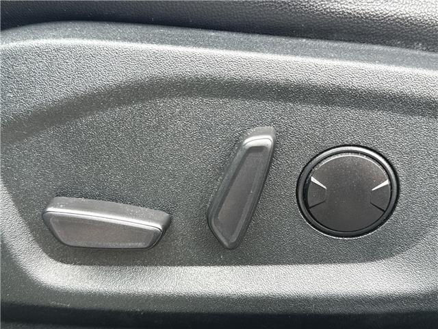 2022 Ford Edge Titanium (Stk: NBA57207) in Wallaceburg - Image 12 of 26