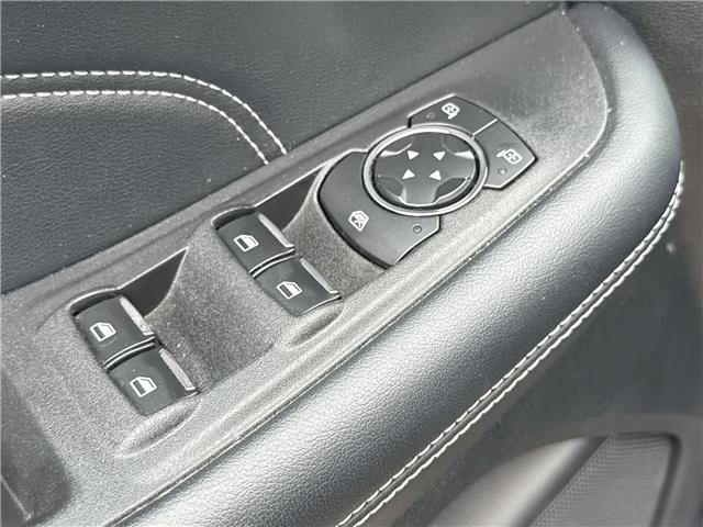 2022 Ford Edge Titanium (Stk: NBA57207) in Wallaceburg - Image 13 of 26