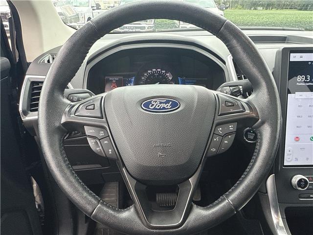 2022 Ford Edge Titanium (Stk: NBA57207) in Wallaceburg - Image 14 of 26