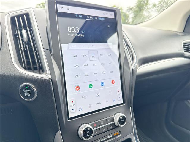 2022 Ford Edge Titanium (Stk: NBA57207) in Wallaceburg - Image 16 of 26
