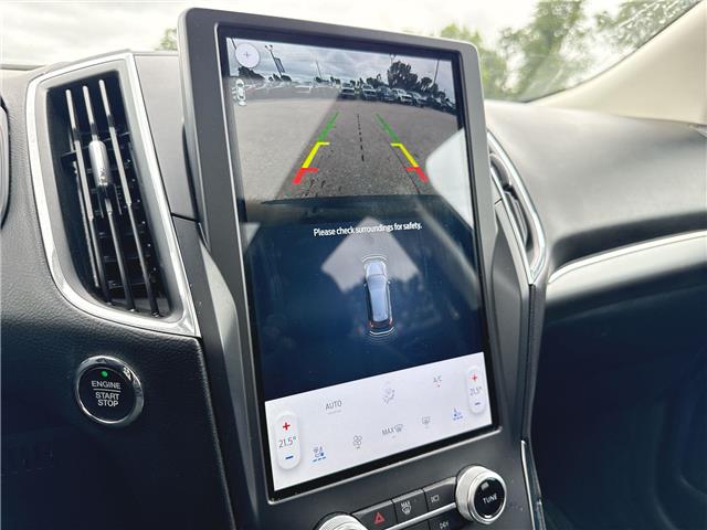 2022 Ford Edge Titanium (Stk: NBA57207) in Wallaceburg - Image 17 of 26