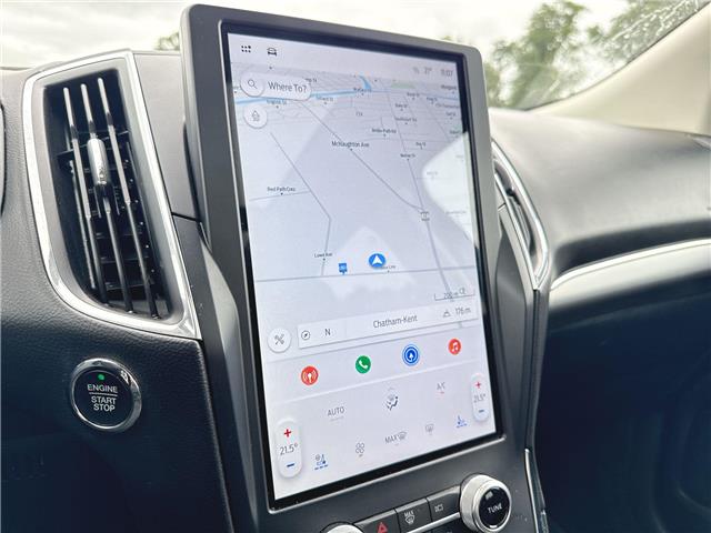 2022 Ford Edge Titanium (Stk: NBA57207) in Wallaceburg - Image 18 of 26