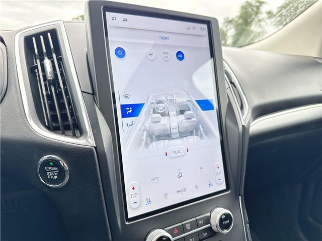 2022 Ford Edge Titanium (Stk: NBA57207) in Wallaceburg - Image 19 of 26