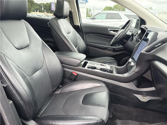 2022 Ford Edge Titanium (Stk: NBA57207) in Wallaceburg - Image 25 of 26