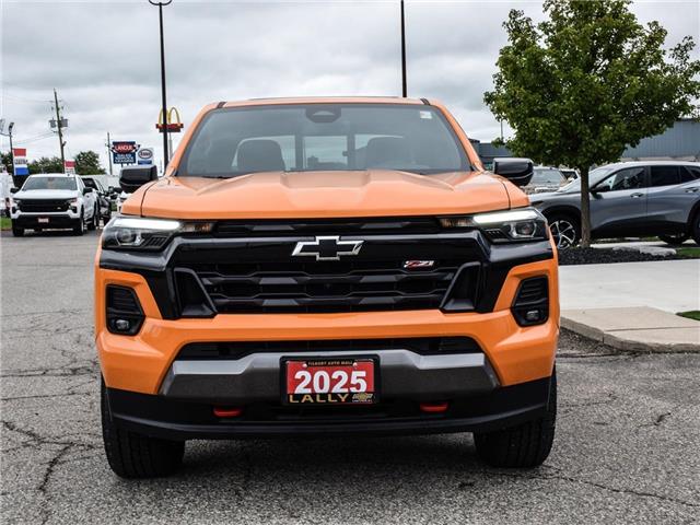 2025 Chevrolet Colorado Z71 (Stk: LCCL00431) in Tilbury - Image 2 of 31