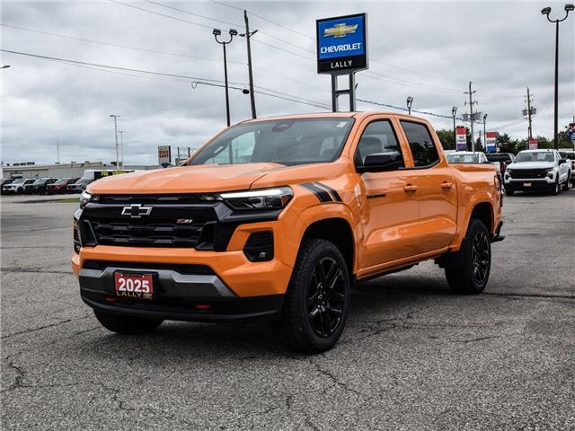 2025 Chevrolet Colorado Z71 (Stk: LCCL00431) in Tilbury - Image 3 of 31