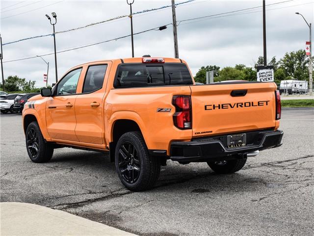 2025 Chevrolet Colorado Z71 (Stk: LCCL00431) in Tilbury - Image 4 of 31