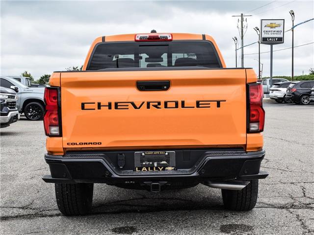 2025 Chevrolet Colorado Z71 (Stk: LCCL00431) in Tilbury - Image 5 of 31