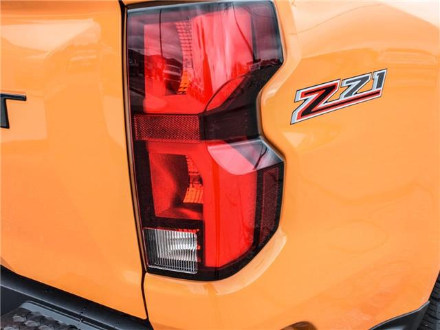 2025 Chevrolet Colorado Z71 (Stk: LCCL00431) in Tilbury - Image 7 of 31