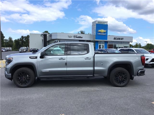2026 GMC Sierra 1500 Elevation (Stk: 26059) in Cornwall - Image 8 of 14