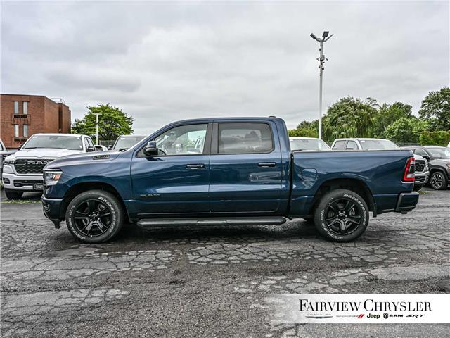2023 RAM 1500 Sport (Stk: U21241) in Burlington - Image 3 of 32