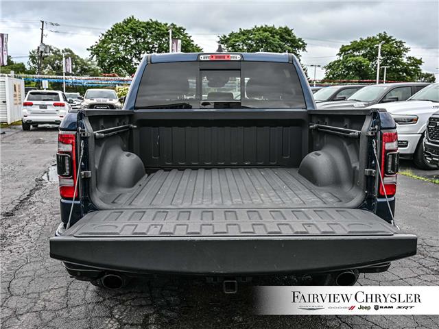 2023 RAM 1500 Sport (Stk: U21241) in Burlington - Image 6 of 32