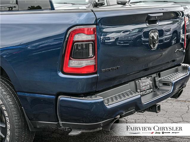 2023 RAM 1500 Sport (Stk: U21241) in Burlington - Image 10 of 32