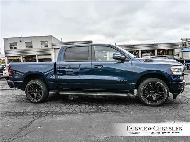 2023 RAM 1500 Sport (Stk: U21241) in Burlington - Image 12 of 32