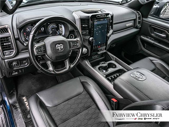 2023 RAM 1500 Sport (Stk: U21241) in Burlington - Image 14 of 32