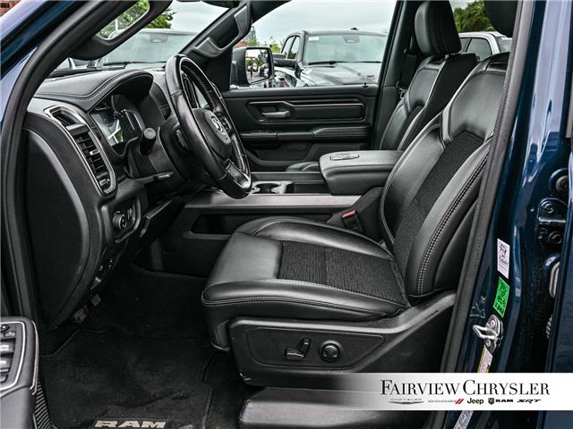 2023 RAM 1500 Sport (Stk: U21241) in Burlington - Image 15 of 32
