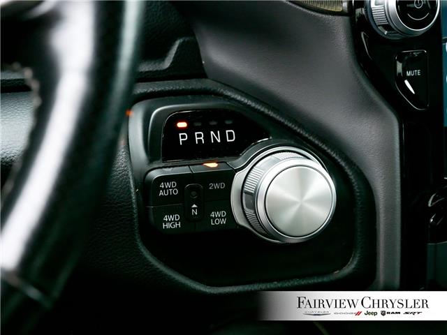 2023 RAM 1500 Sport (Stk: U21241) in Burlington - Image 18 of 32