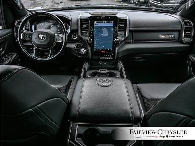 2023 RAM 1500 Sport (Stk: U21241) in Burlington - Image 20 of 32